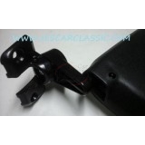Bedford Brava Pick-up / Opel Campo A Pick-up - Espelho retrovisor exterior esquerdo