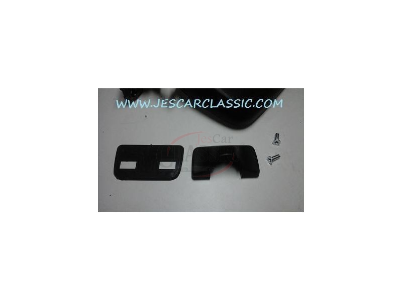 Bedford Brava Pick-up / Opel Campo A Pick-up - Espelho retrovisor exterior esquerdo