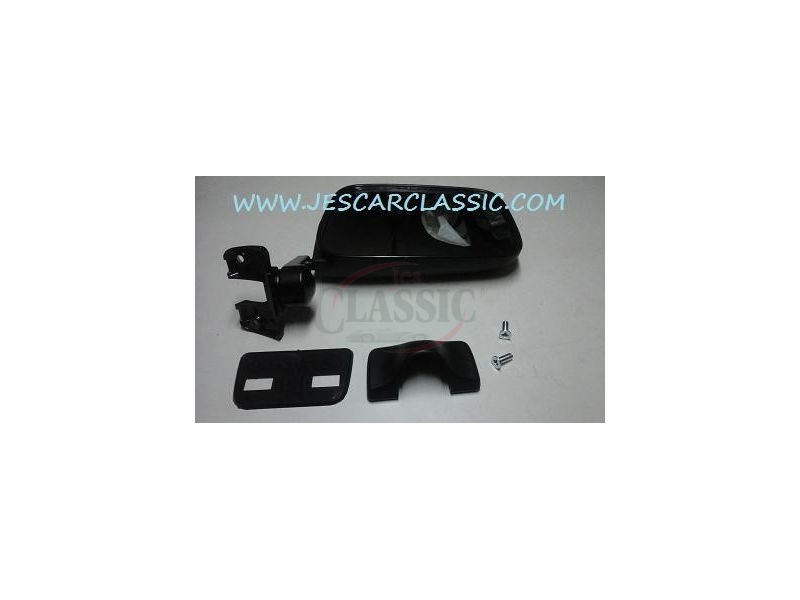 Bedford Brava Pick-up / Opel Campo A Pick-up - Espelho retrovisor exterior esquerdo
