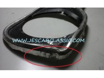 Ford Escort MkI - Grelha principal