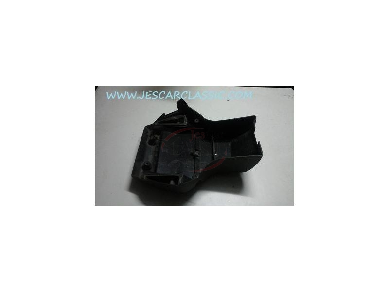 Peugeot 205 - Caixa de aquecimento e ventilação habitáculo
