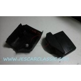 Seat Arosa / VW Lupo / VW Polo III - Jogo de resguardos da coluna direcção