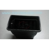 Ford Escort MkIII / Ford Orion MkI - Difusor ventilação do habitáculo frente esquerdo