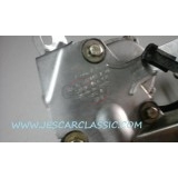 Ford Fiesta MKIII - Motor de limpa-vidros traseiro (SWMP 403392)