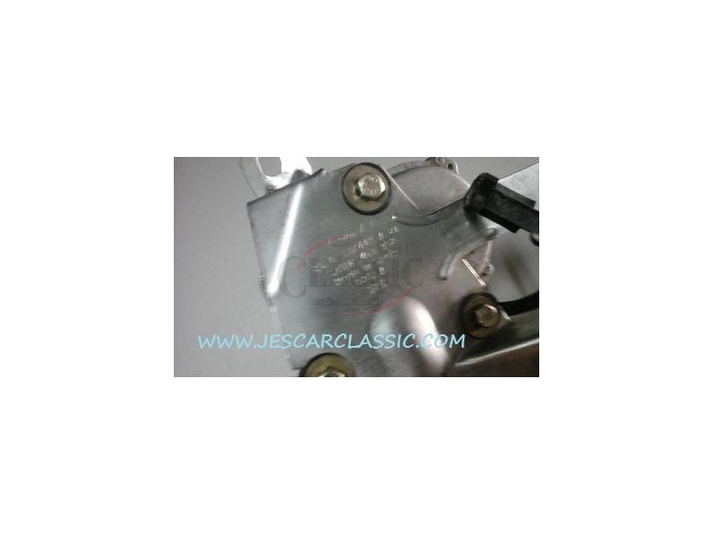 Ford Fiesta MKIII - Motor de limpa-vidros traseiro (SWMP 403392)