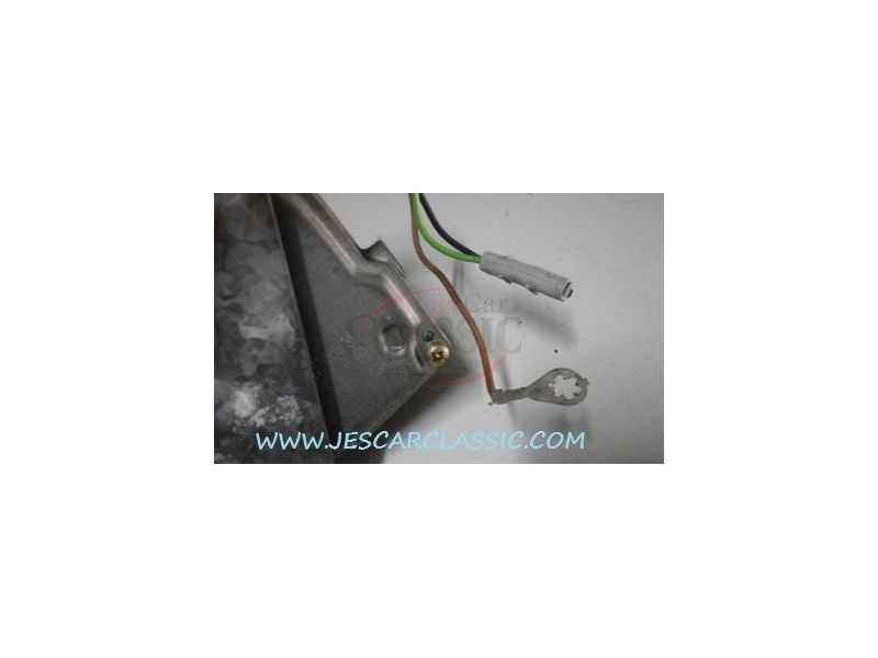 Ford Fiesta MKI / Ford Fiesta MKII - Motor de limpa-vidros traseiro (BOSCH)