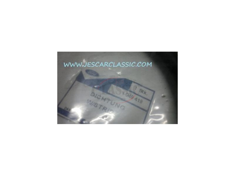Ford Fiesta MkIV / Mazda 121 - Borracha do vidro pára-brisas