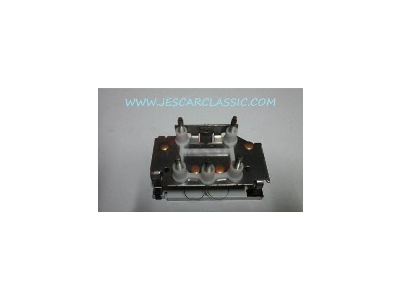 Ford Escort MKIII / Ford Orion MKI - Indicador nível de temperatura e combustível
