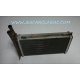 Ford Escort MKIII / Ford Orion MKI - Permutador de calor