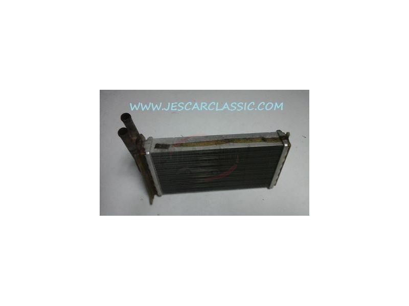 Ford Escort MKIII / Ford Orion MKI - Permutador de calor