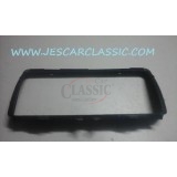 Ford Escort MkIII RS - Moldura de tablier do quadrante Kms