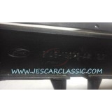 Ford Escort MkIII RS - Moldura de tablier do quadrante Kms
