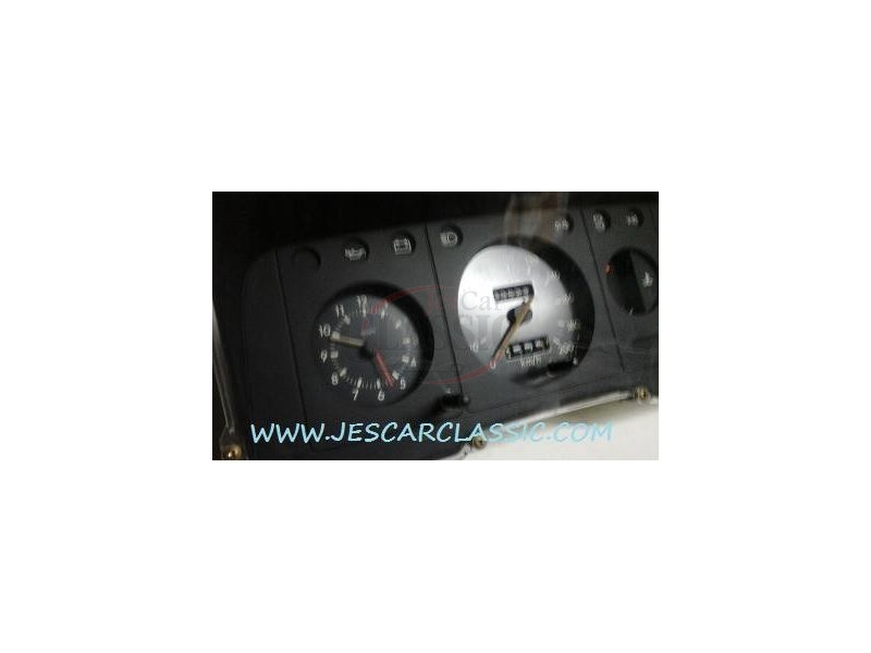 Ford Escort MKIV - Quadrante de conta KMS