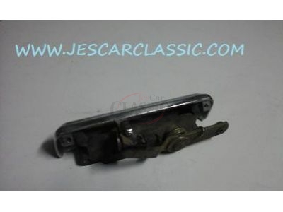 Ford Fiesta MKI - Manipulo de abertura exterior porta direita