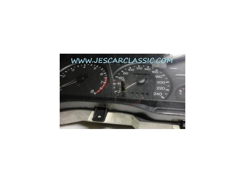 Ford Mondeo I - Quadrante de conta KMS