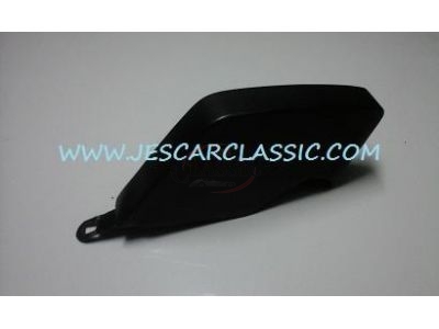 Opel Ascona A / Opel Manta A - Escudete para-choques frente esquerdo