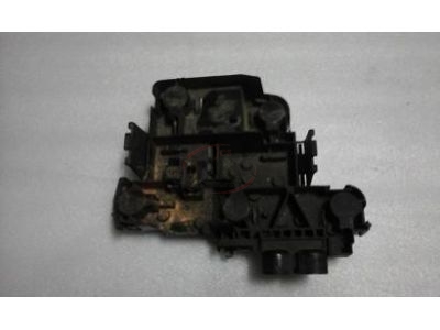 VW Golf II - Suporte de lâmpadas farolim traseiro direito (HELLA)