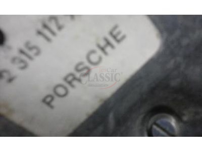 Porsche 911 / Porsche 911 Carrera / Porsche 912 - Suporte de lâmpadas do farolim traseiro direito (BOSCH)