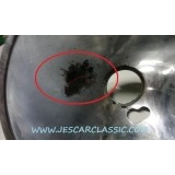 Opel Ascona B - Reflector de farol principal H4 (BOSCH)