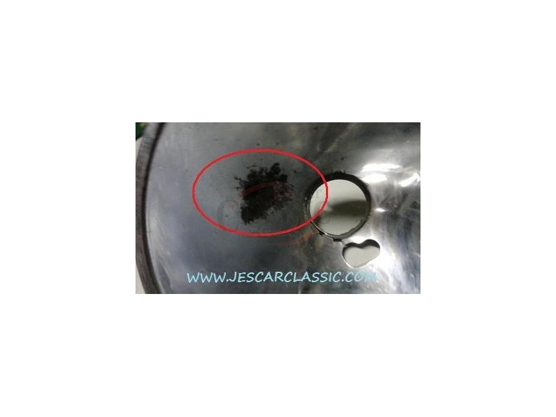 Opel Ascona B - Reflector de farol principal H4 (BOSCH)