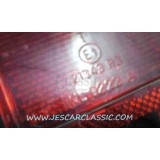 Porsche 911 - Reflector traseiro (BOSCH)