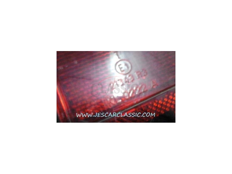 Porsche 911 - Reflector traseiro (BOSCH)