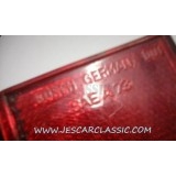 Porsche 911 - Reflector traseiro (BOSCH)
