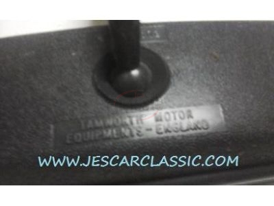 Talbot 1307 / Aplicação Desconhecida - Espelho retrovisor interior