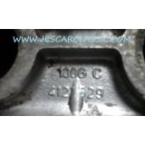 Fiat 850 Coupe / Fiat 850 Spider - Cabeça de motor (100 GC)