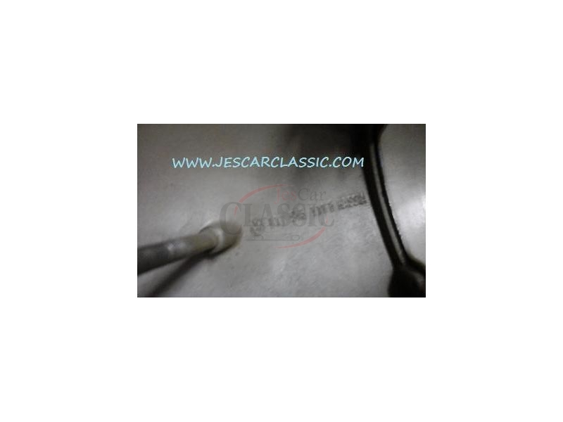 VW Carocha 52-57 - Base de suporte do farolim de iluminação matricula (HASSIA)