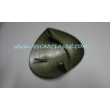 VW Carocha 52-57 - Base de suporte do farolim de iluminação matricula (HASSIA)