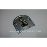 VW Carocha 58-63 - Suporte de lâmpada do farolim iluminação matricula (HASSIA)