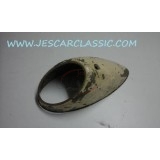 VW Carocha 55-61 - Suporte do farolim traseiro esquerdo (HELLA)