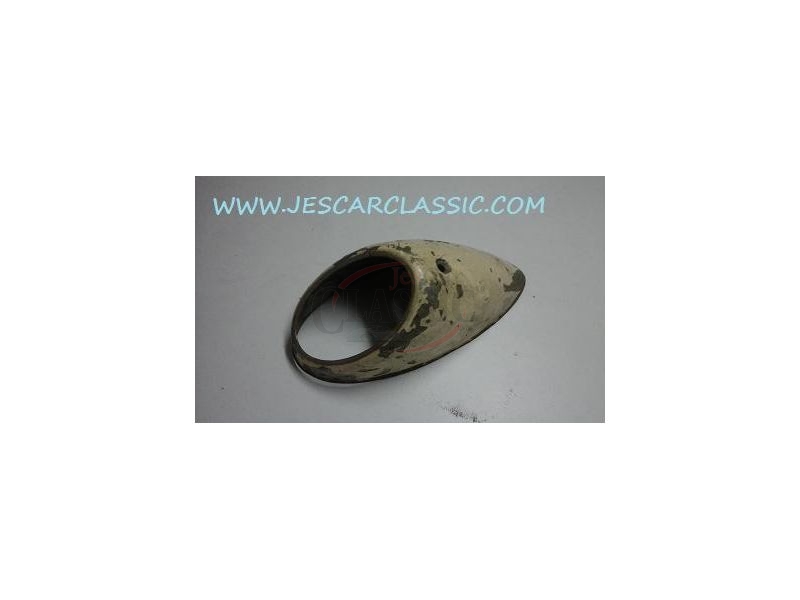 VW Carocha 55-61 - Suporte do farolim traseiro esquerdo (HELLA)