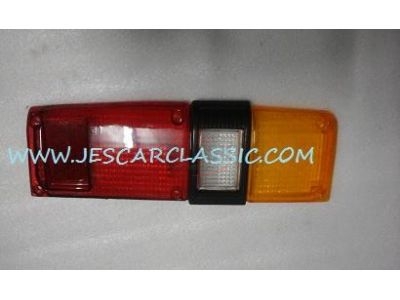 Toyota Hilux I LN40 Pick-up - Vidro farolim traseiro esquerdo