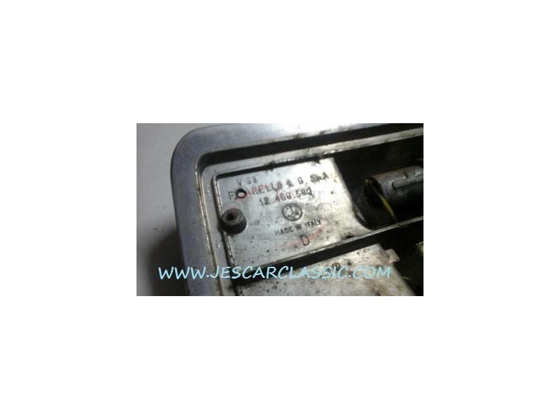 Alfa Romeo Giulia GT - Suporte de lâmpadas do farolim traseiro direito (CARELLO)