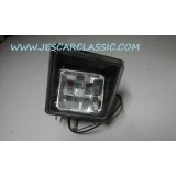 Fiat Uno II - Jogo de faróis auxiliares H3 (CARELLO - LINE ACESSORIOS)