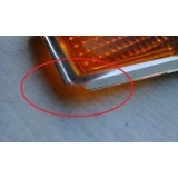 Renault 6 - Vidro farolim traseiro direito (YORKA)