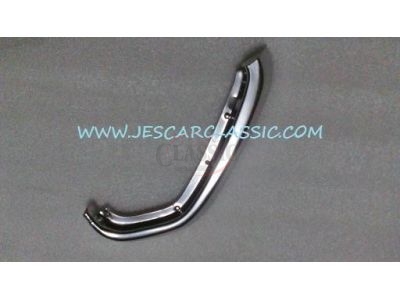 Mini MkII - Friso de acabamento grelha principal esquerdo