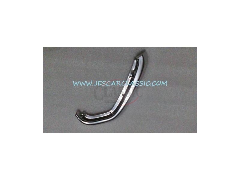 Mini MkII - Friso de acabamento grelha principal esquerdo