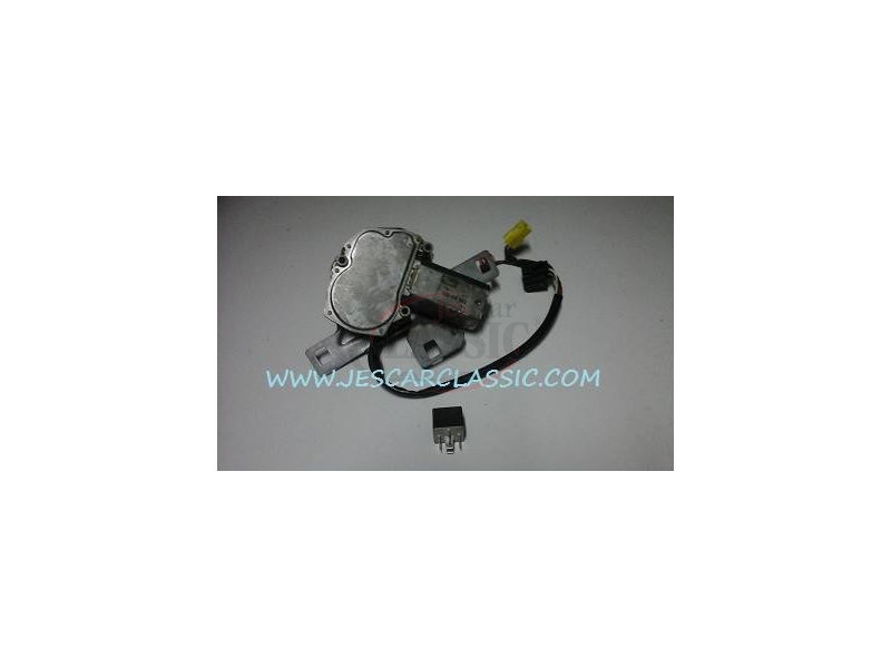 Peugeot 106 I / Peugeot 106 II - Motor de limpa-vidros traseiro (VALEO)