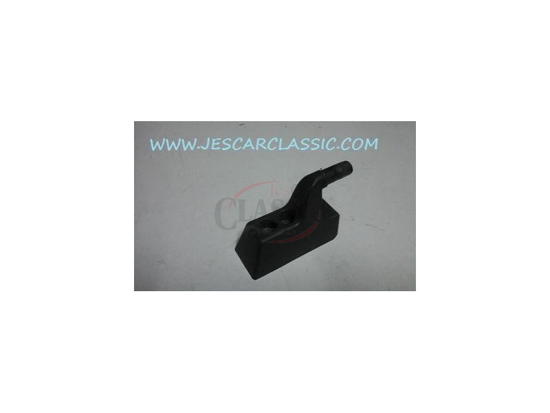 Opel Astra F - Suporte de apoio e fixação chapeleira