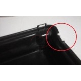 Mercedes-Benz W123 - Caixa de porta objectos traseira (Primeiros Socorros)