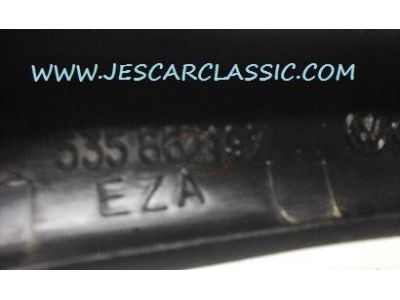 VW Corrado - Puxador de porta interior esquerdo