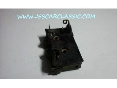 Audi 80 B3 - Mecanismo de fechadura porta traseira esquerda