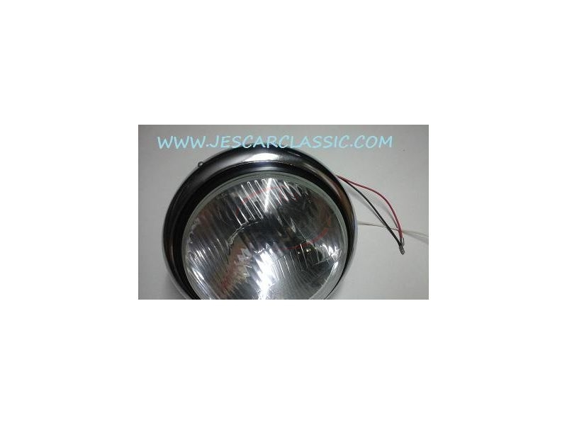 Mini - Farol principal H4 completo