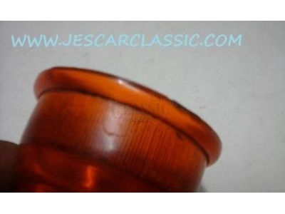 Aplicação Desconhecida - Vidro farolim (Ø 60mm) (LUCAS)