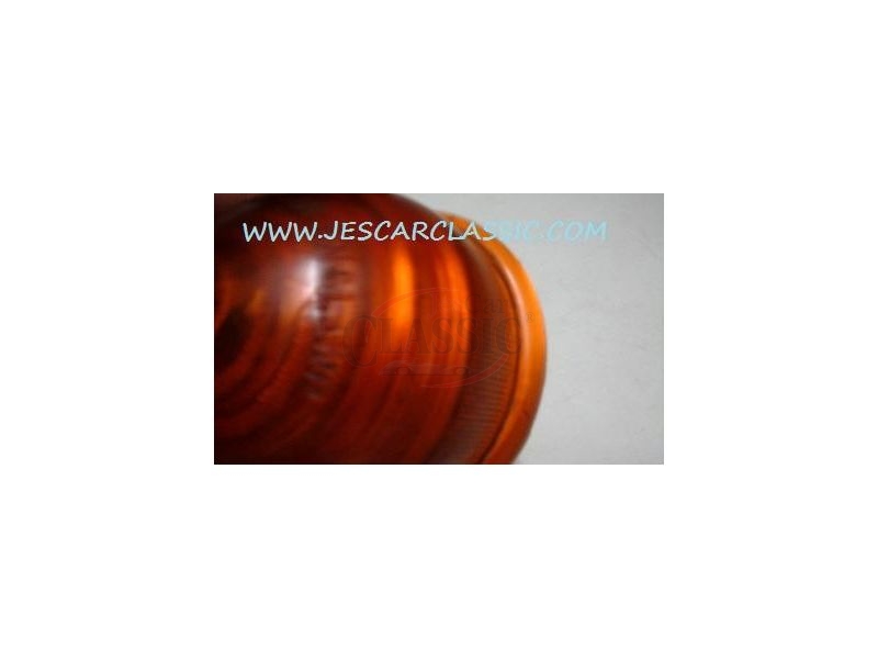 Aplicação Desconhecida - Vidro farolim (Ø 60mm) (LUCAS)
