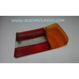 BMW Serie 02 E10 - Vidro farolim traseiro esquerdo (HELLA)