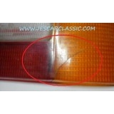 BMW Serie 02 E10 - Vidro farolim traseiro direito